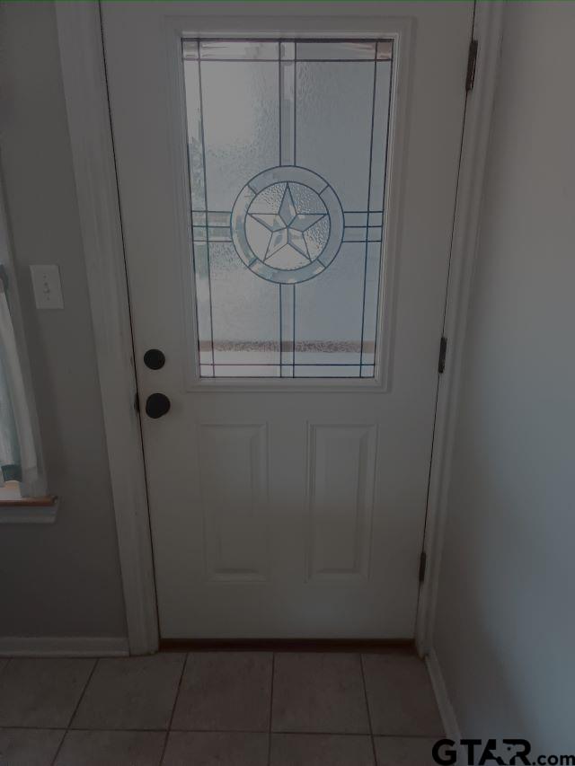 584 County Road 302 Carthage, TX 75633 - Photo 10 of 27 a view of door lock