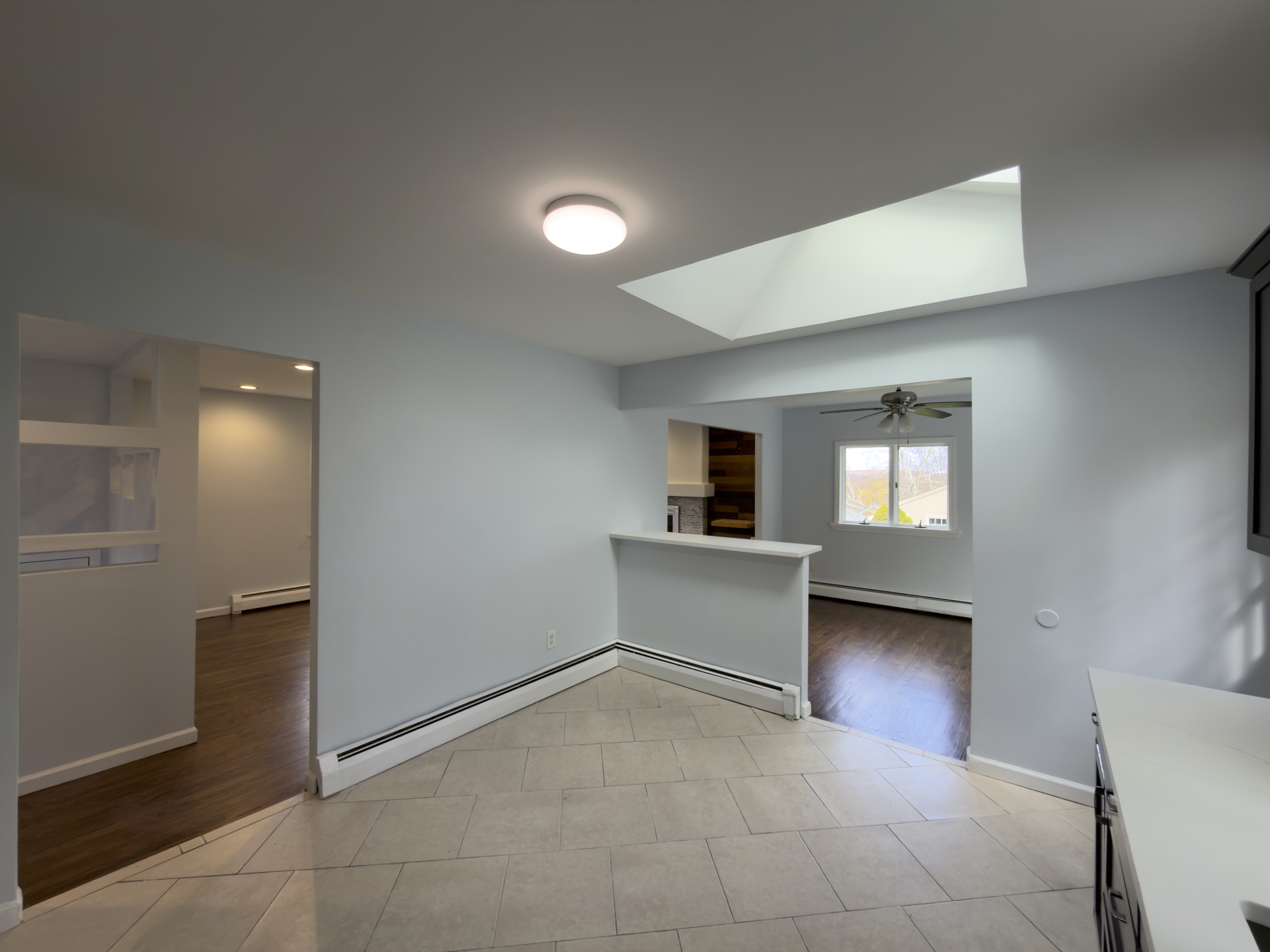 63 Haddad Road Waterbury, CT 06708 - Photo 19 of 30 a view of a living room a window and a kitchen