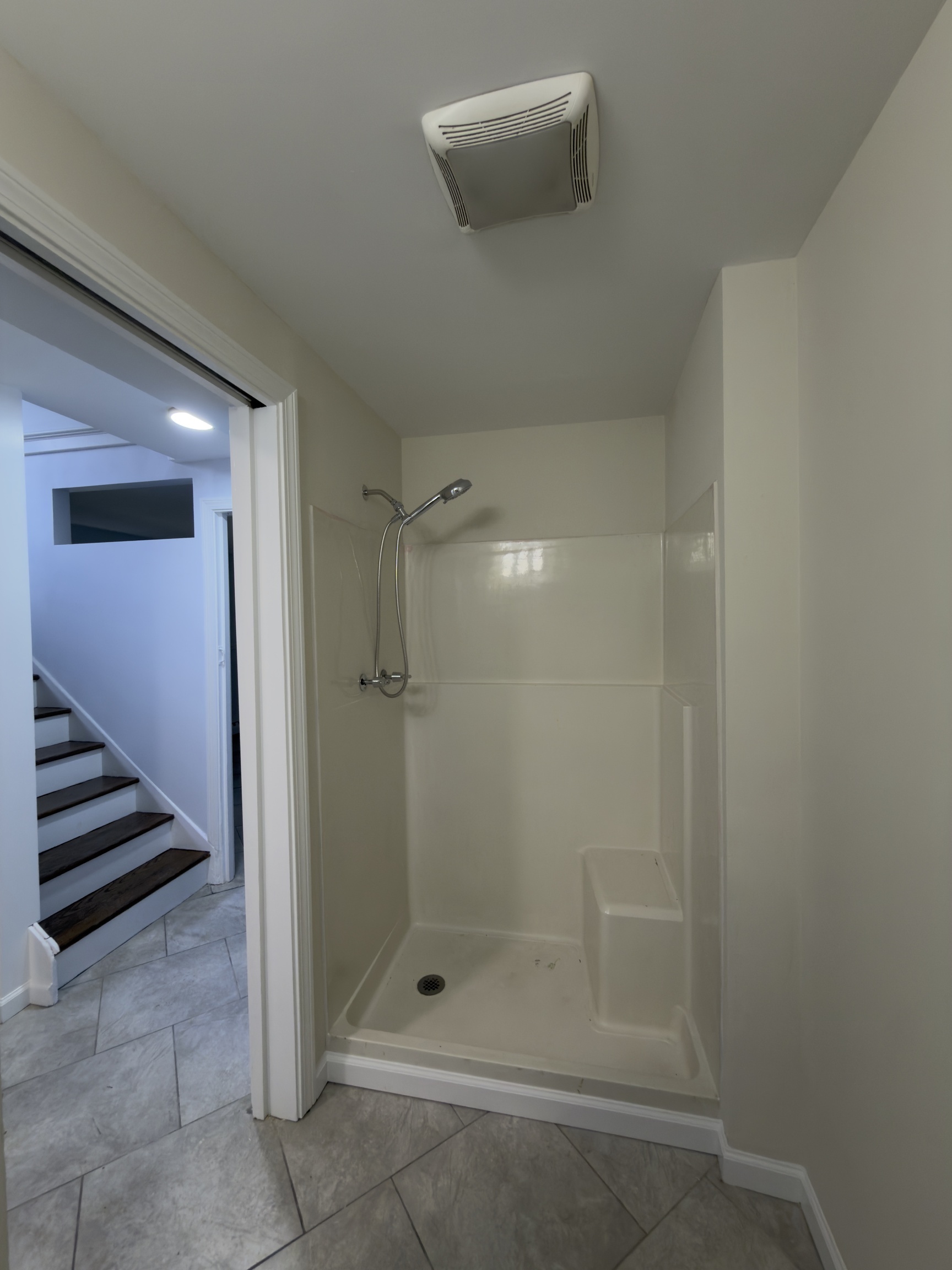 63 Haddad Road Waterbury, CT 06708 - Photo 8 of 30 a bathroom with a shower