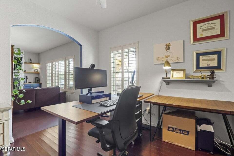 1517 Deer Ridge El Paso, TX 79912 - Photo 20 of 23 deer rdg office