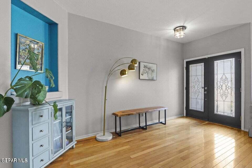 1517 Deer Ridge El Paso, TX 79912 - Photo 2 of 23 entry deer rdg