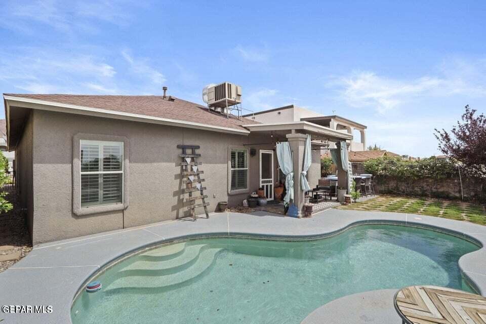 1517 Deer Ridge El Paso, TX 79912 - Photo 23 of 23 pool 3 deer rdg