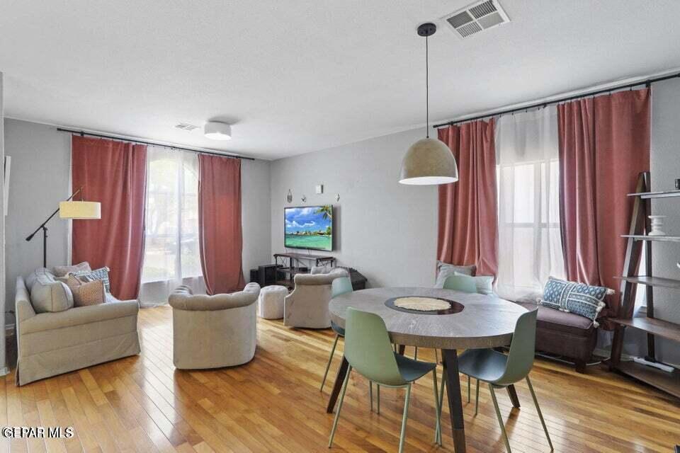 1517 Deer Ridge El Paso, TX 79912 - Photo 3 of 23 lving and dining deer rdg