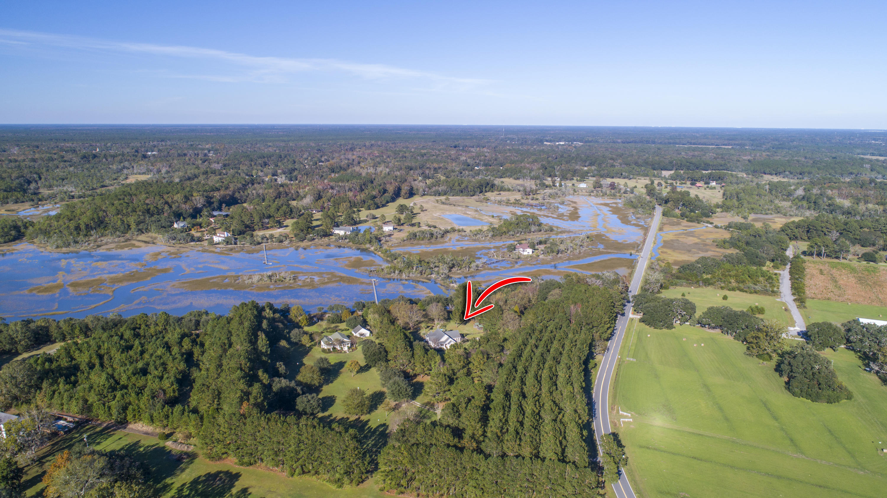 4681 Wilson Road Hollywood, SC 29449 - Photo 33 of 48 high hoouse -marsh3