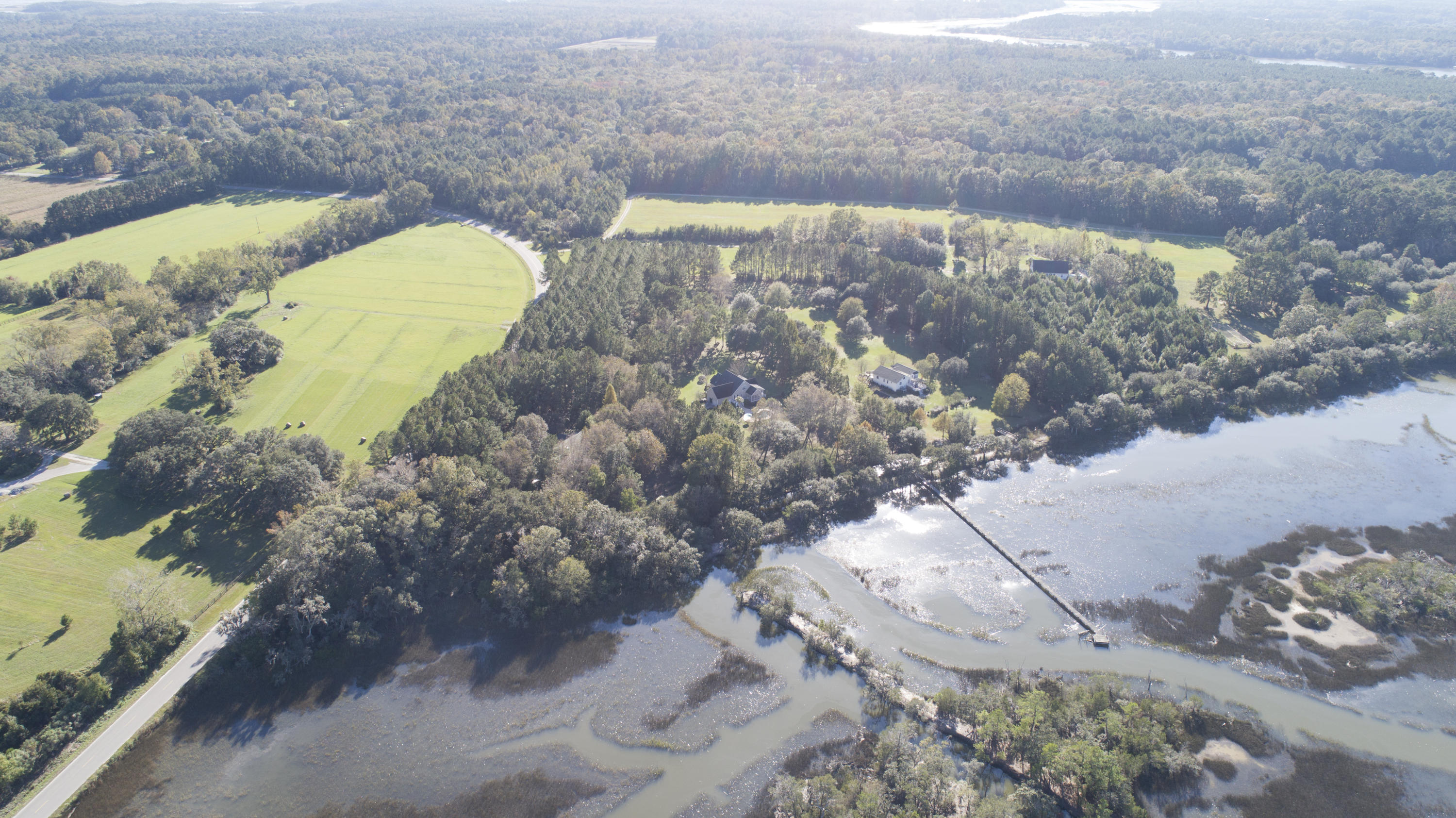 4681 Wilson Road Hollywood, SC 29449 - Photo 34 of 48 creek
