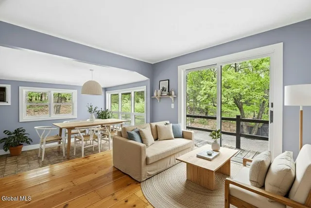 $735,000 | 100 Schnackenberg Road, Ghent, NY 12075