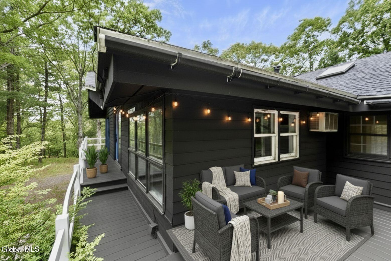 100 Schnackenberg Road Ghent, NY 12075 - Photo 53 of 62 Virtually Staged Photo