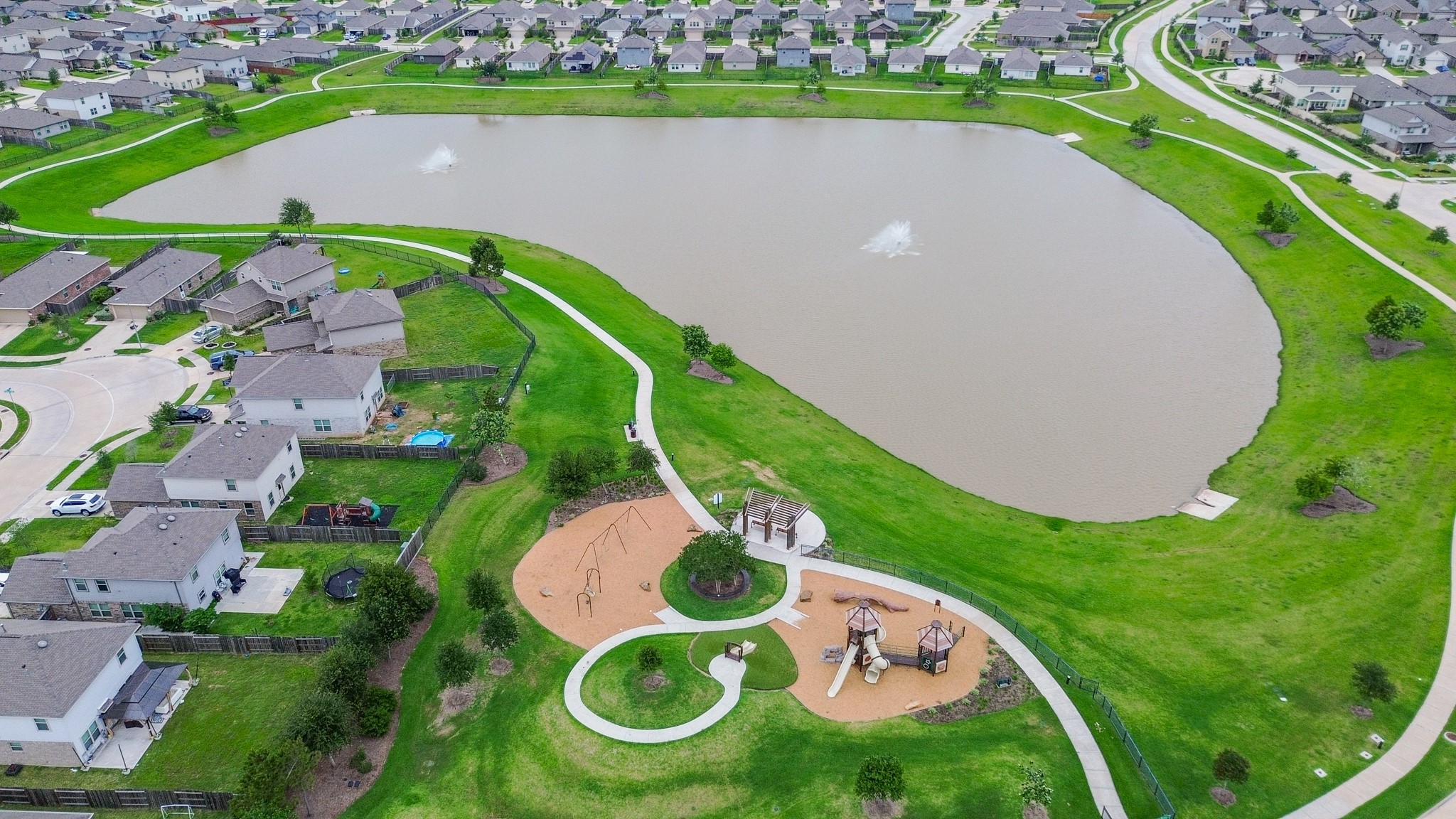 14430 Andover Birch Drive Rosharon, TX 77583 - Photo 44 of 46