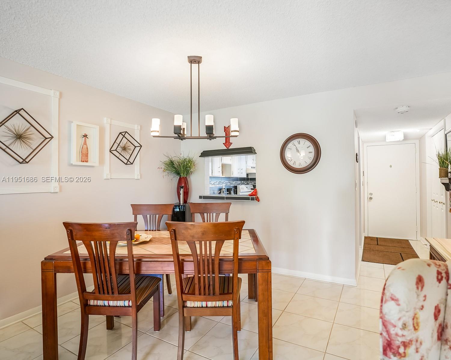 3531 Inverrary Drive, Unit 107 Lauderhill, FL 33319 - Photo 7 of 34 a view of a dining room and furniture