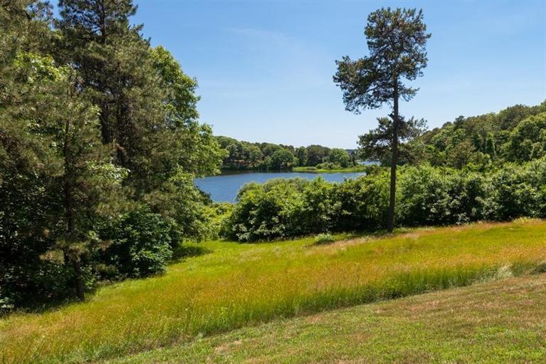 185 Ice Valley Road Osterville, MA 02655 - Photo 19 of 22 a view of a lake with a lake
