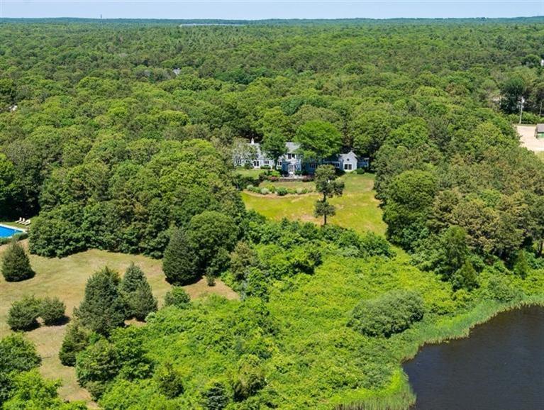 185 Ice Valley Road Osterville, MA 02655 - Photo 21 of 22 a view of a lake view