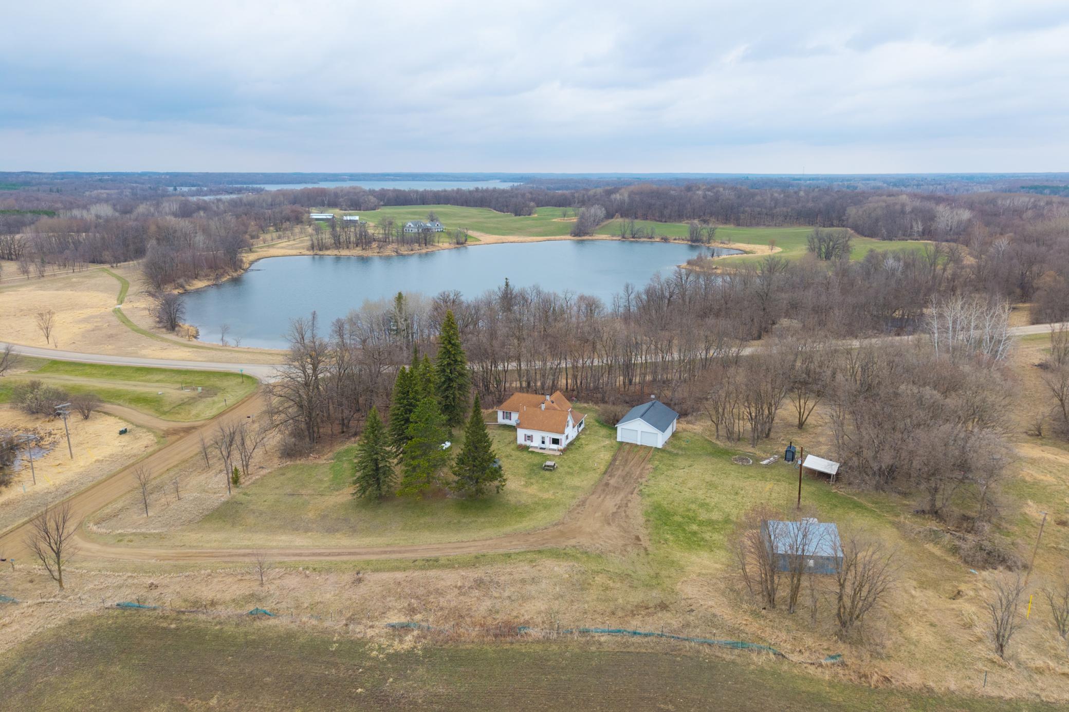 22845 Northeast Pickerel Lake Road Detroit Lakes, MN 56501 - Photo 2 of 36