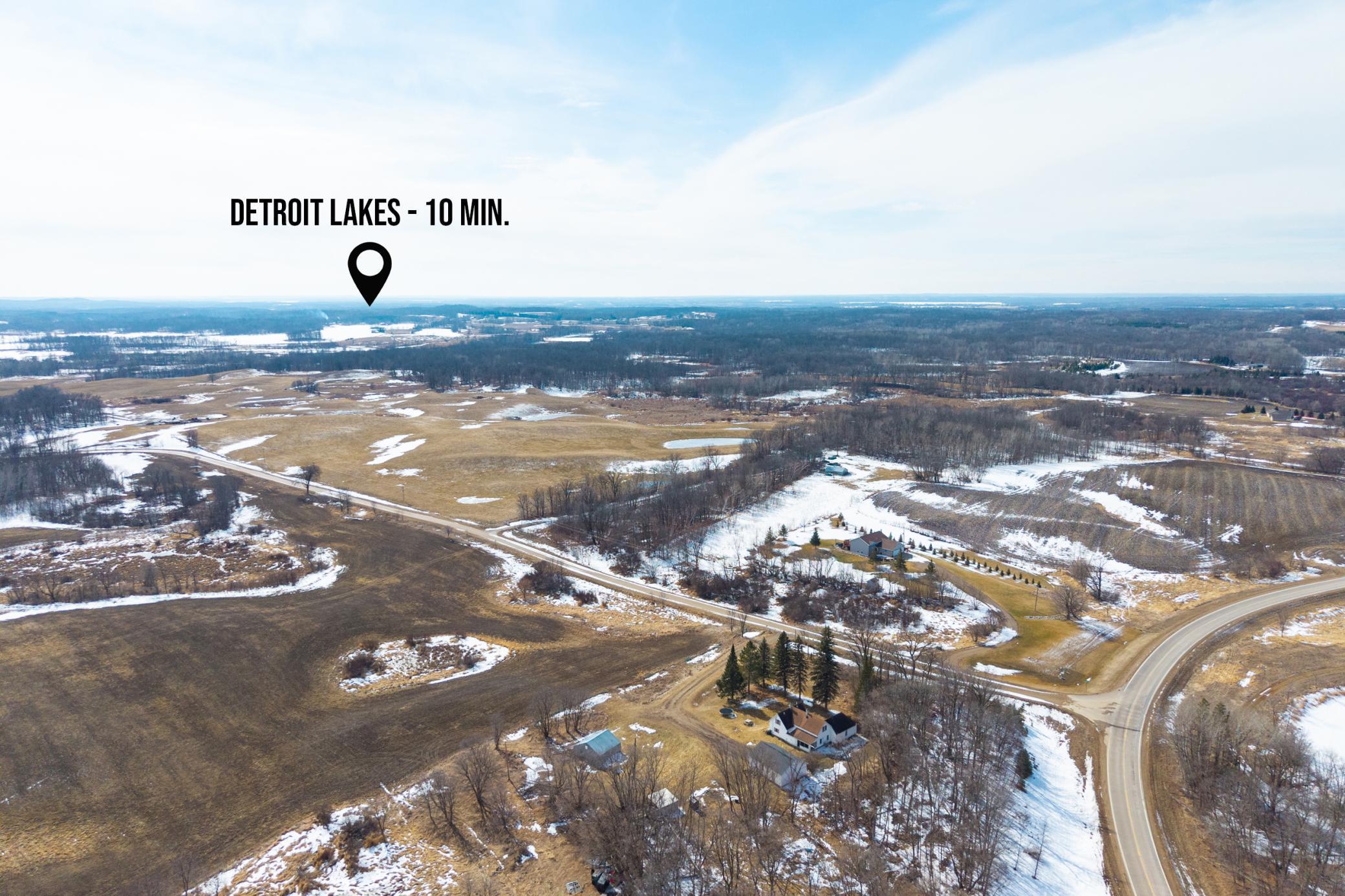 22845 Northeast Pickerel Lake Road Detroit Lakes, MN 56501 - Photo 33 of 36