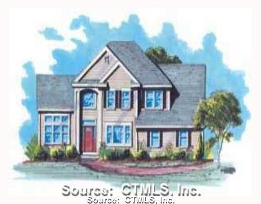 11 Rock Ridge Estates Pawcatuck, CT 06379 - Photo 1 of 1 a front view of a house with a yard
