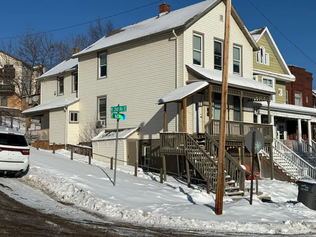 $245,000 | 201 East 6th Street, Duluth, MN 55805