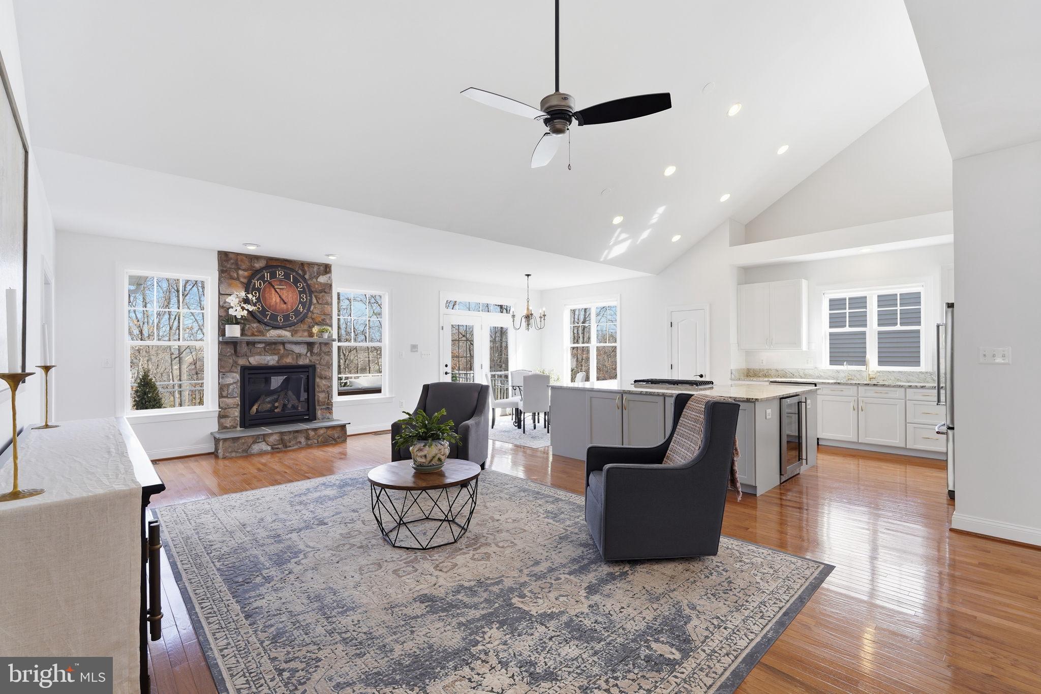 105 Turnstone Lane White Post, VA 22663 - Photo 12 of 77 Great Room