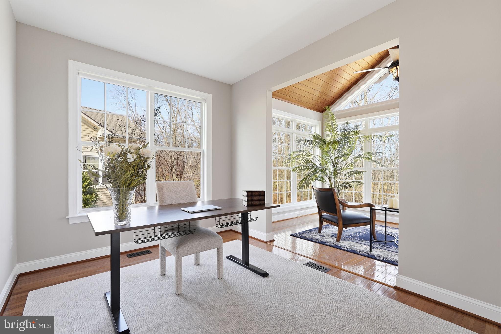 105 Turnstone Lane White Post, VA 22663 - Photo 14 of 77 a living room with furniture and a window