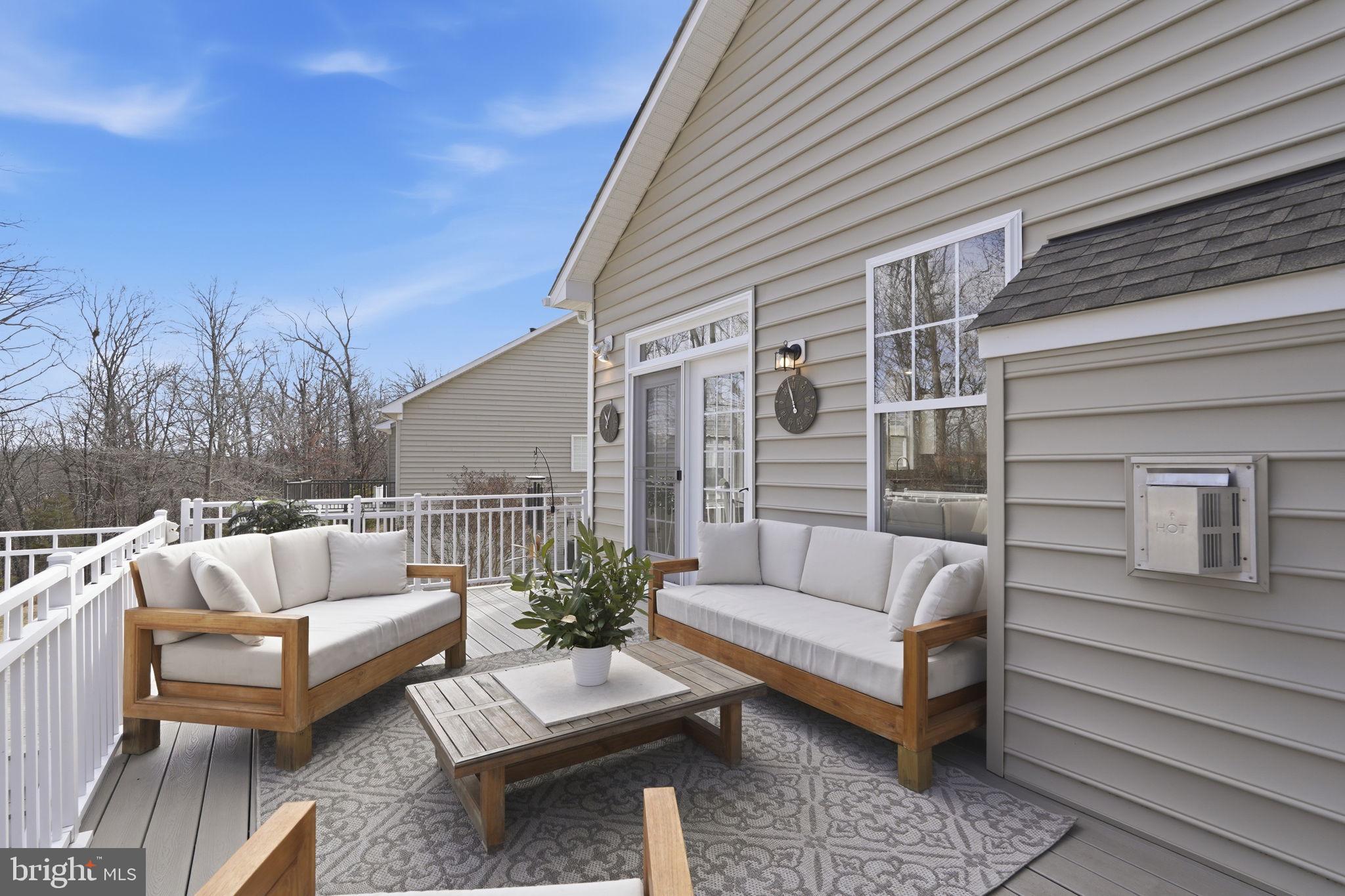 105 Turnstone Lane White Post, VA 22663 - Photo 17 of 77 Trex Deck