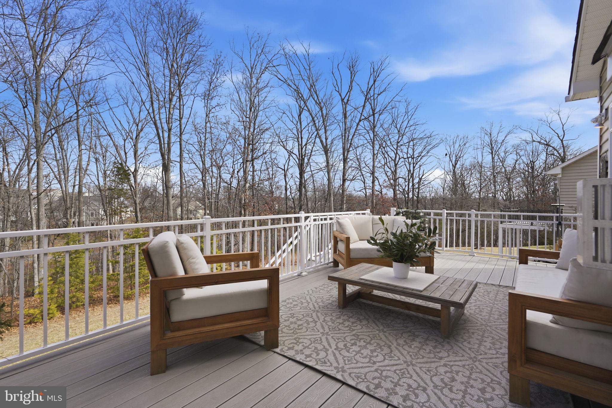 105 Turnstone Lane White Post, VA 22663 - Photo 21 of 82 Trex Deck