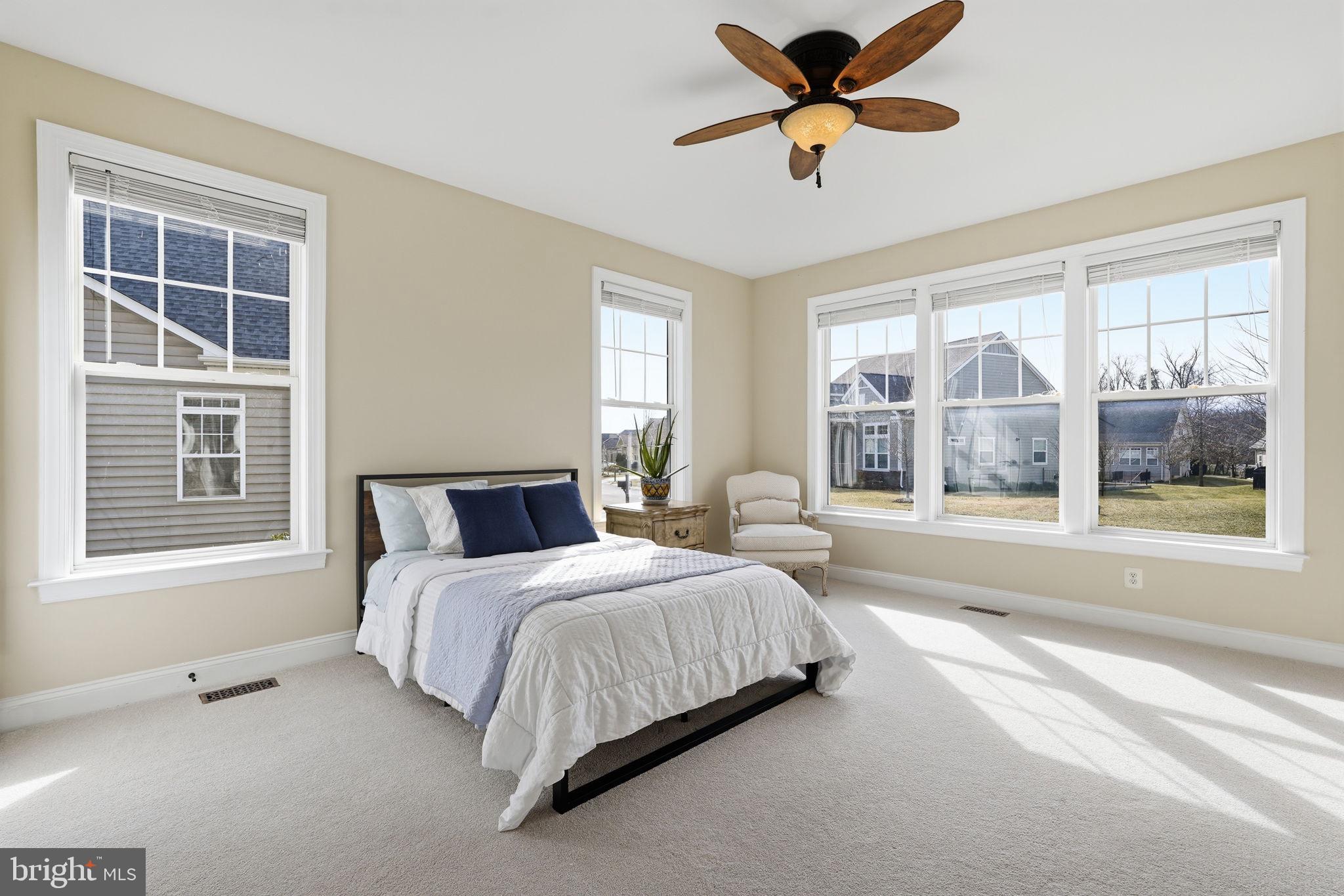 105 Turnstone Lane White Post, VA 22663 - Photo 26 of 82 Bedroom #2 with Ensuite