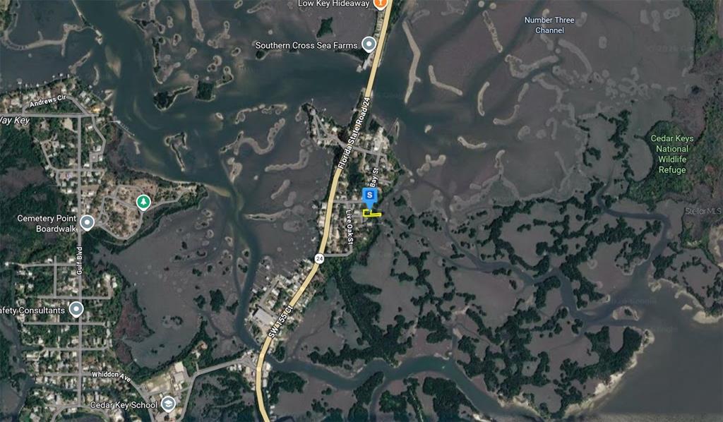 12425 Cedar Street Cedar Key, FL 32625 - Photo 4 of 5