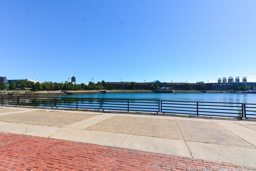 269 Webster Street, Unit 4 Boston, MA 02128 - Photo 35 of 36 a view of a lake with city view