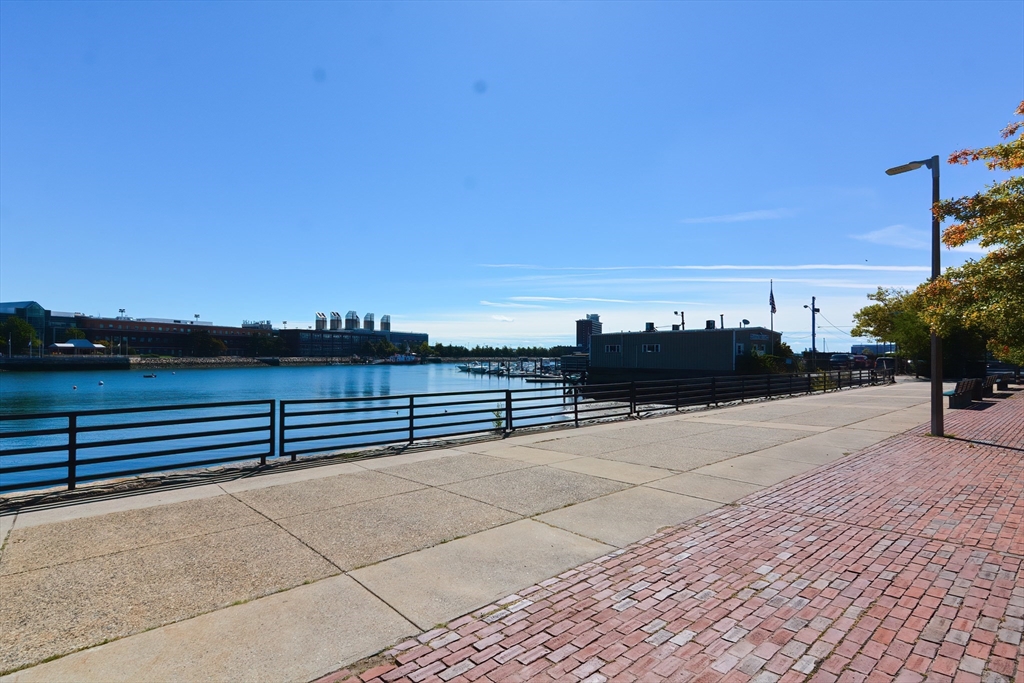 269 Webster Street, Unit 4 Boston, MA 02128 - Photo 36 of 36 a view of terrace with city view
