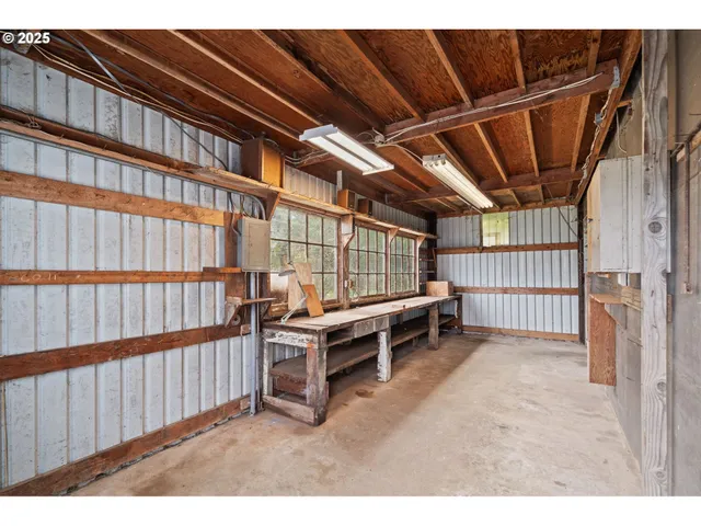 a view of an outdoor space and yard