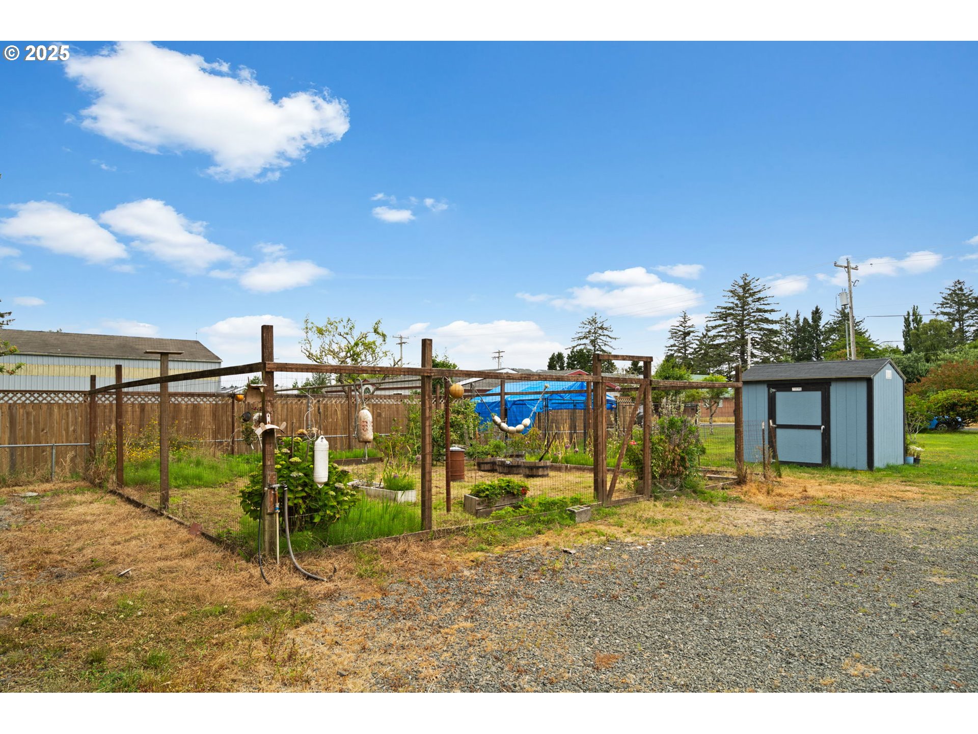 472 7th Avenue Hammond, OR 97121 - Photo 27 of 32 a view of outdoor space with seating area