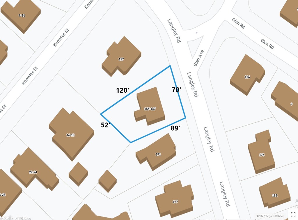165-167 Langley Road Newton, MA 02459 - Photo 35 of 37