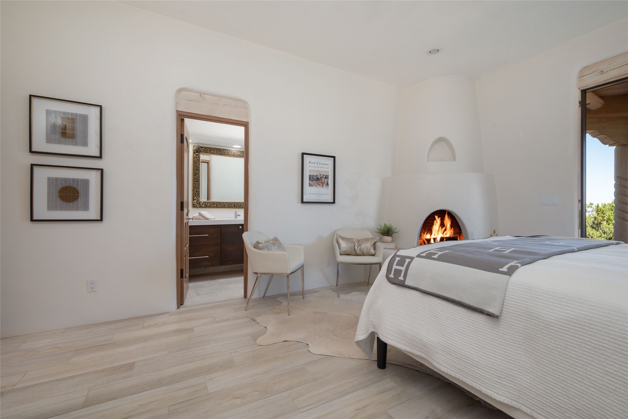 237 Tano Road Santa Fe, NM 87506 - Photo 35 of 71 Guest Bedroom #1