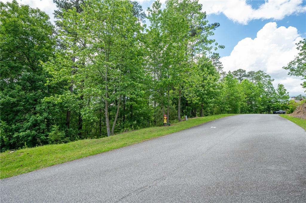 25 Sunset Ridge Cartersville, GA 30121 - Photo 11 of 16 a view of a field with a trees in the background