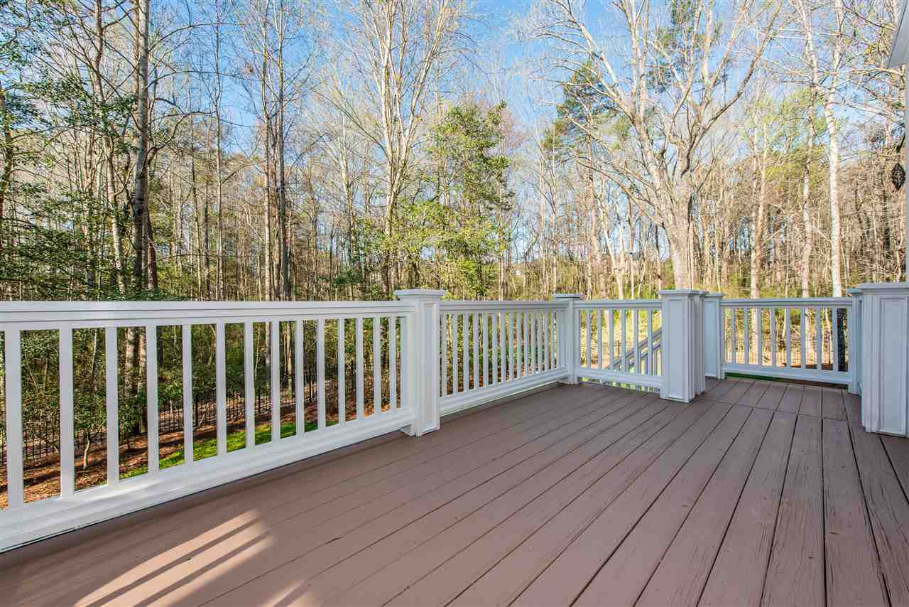 4624 Cresta Drive Raleigh, NC 27603 - Photo 19 of 25 Deck