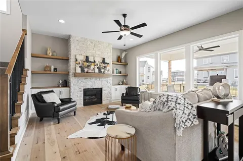 $663,700 | 25033 West 141st Terrace, Olathe, KS 66061