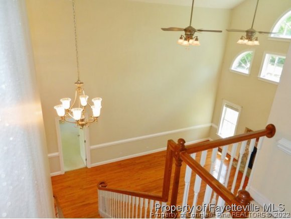 1059 McGougan Road Lumber Bridge, NC 28357 - Photo 9 of 25 a view of a chandelier in a room