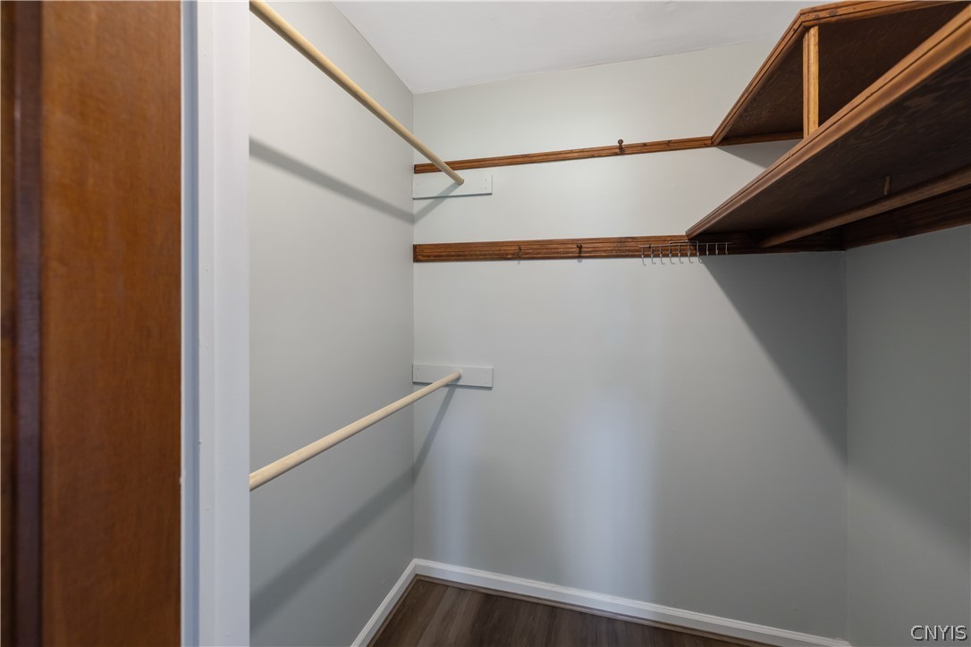6926 Nelson Road Lincoln, NY 13032 - Photo 20 of 46 Primary Walk In Closet