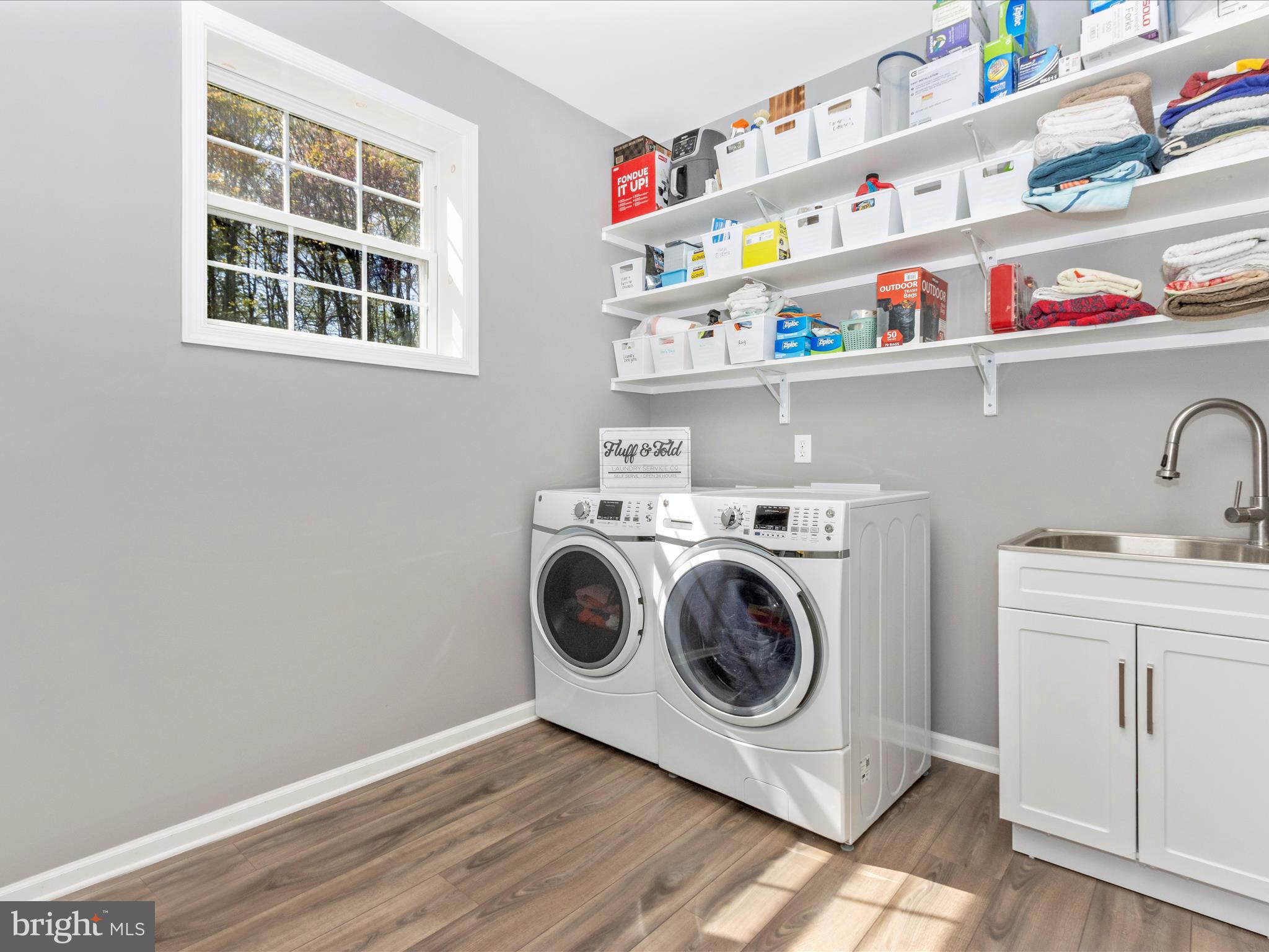 6328 Yeagertown Road New Market, MD 21774 - Photo 14 of 59 Laundry Room with Storage Area