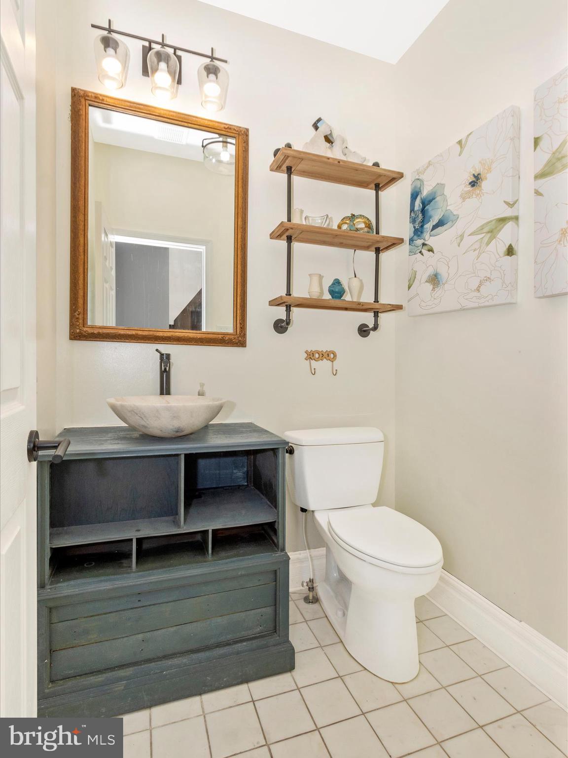 6328 Yeagertown Road New Market, MD 21774 - Photo 15 of 59 Powder Room