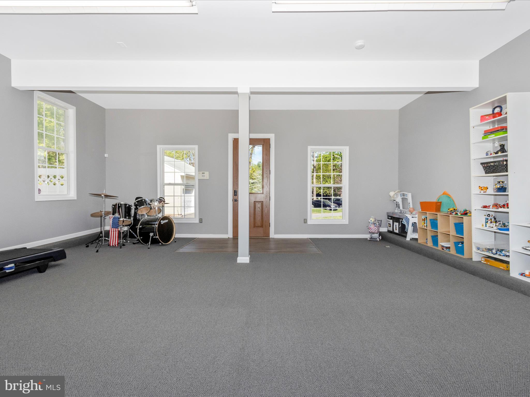 6328 Yeagertown Road New Market, MD 21774 - Photo 16 of 59 Bonus Recreation Room