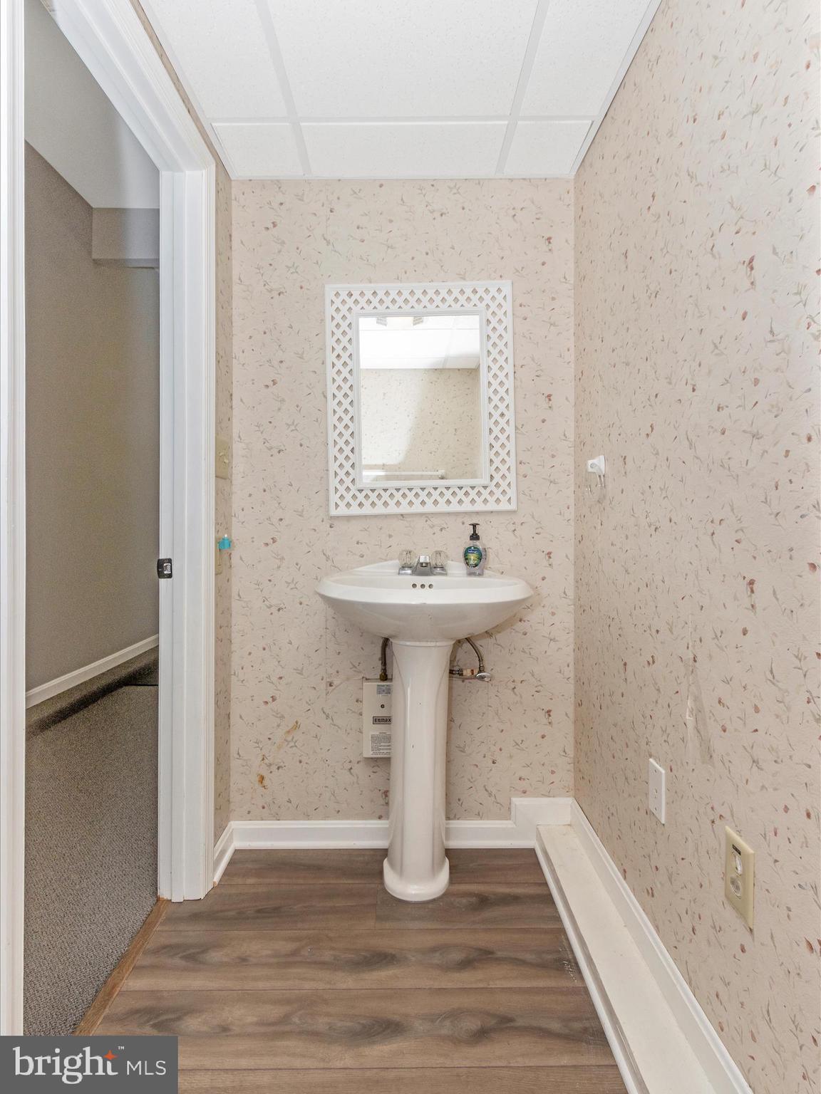 6328 Yeagertown Road New Market, MD 21774 - Photo 18 of 59 Powder Room for Bonus Room
