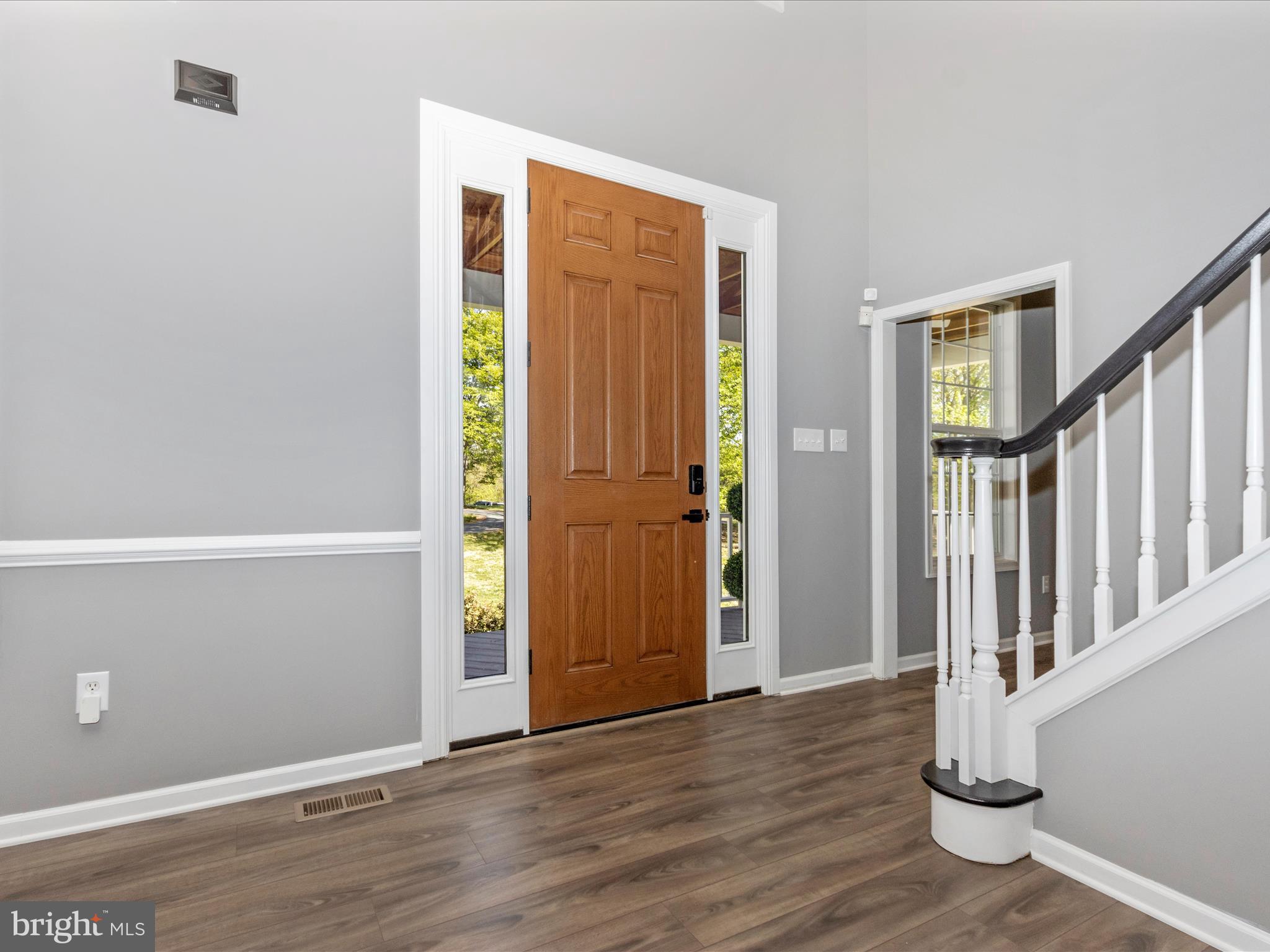 6328 Yeagertown Road New Market, MD 21774 - Photo 2 of 59 Two Story Entryway