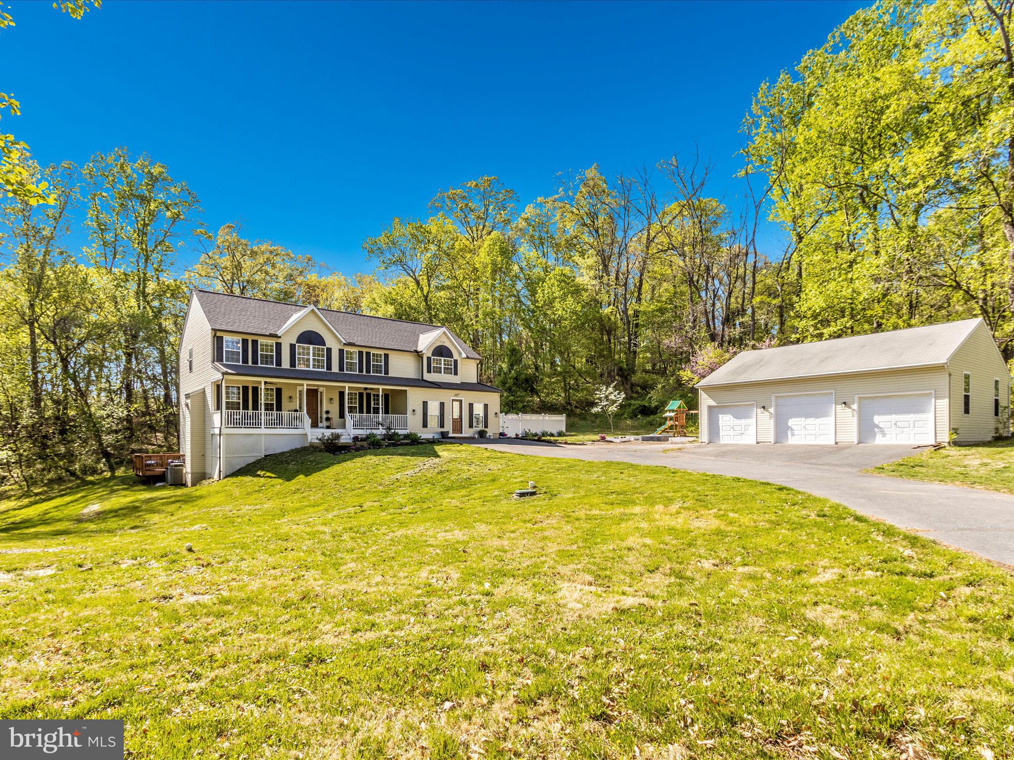 6328 Yeagertown Road New Market, MD 21774 - Photo 41 of 59 Nice Setting