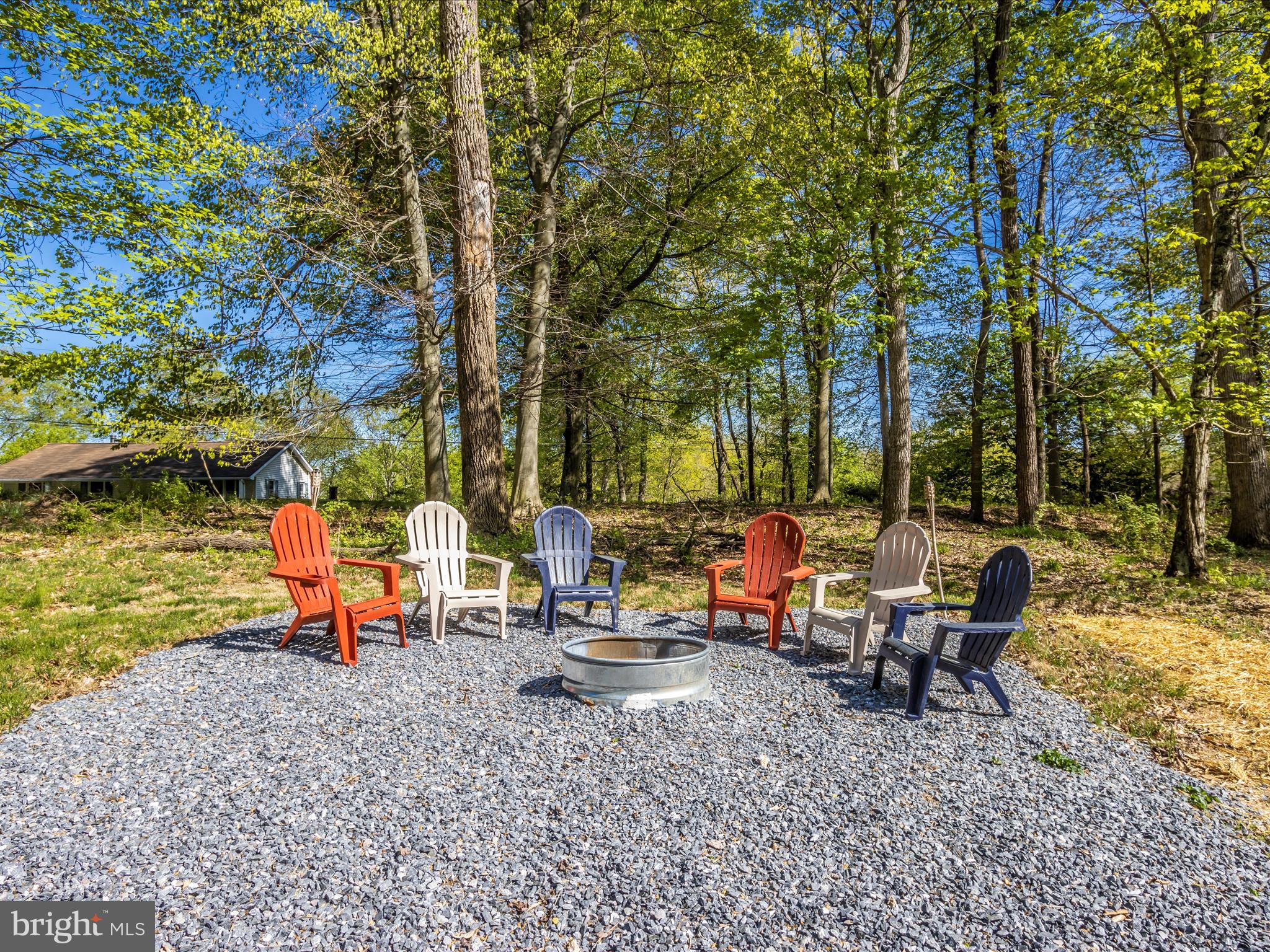 6328 Yeagertown Road New Market, MD 21774 - Photo 46 of 59 Firepit