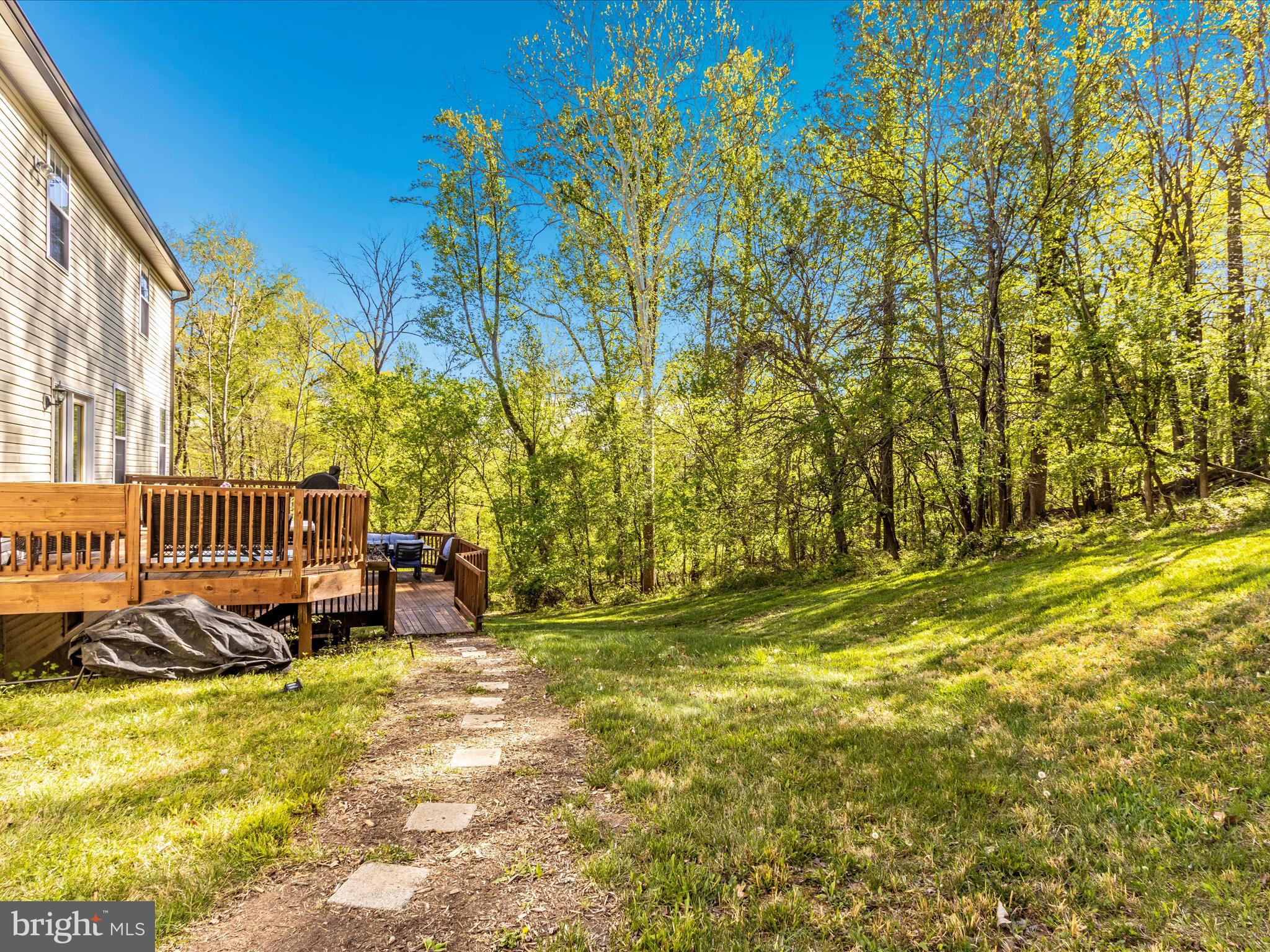 6328 Yeagertown Road New Market, MD 21774 - Photo 48 of 59 Backyard