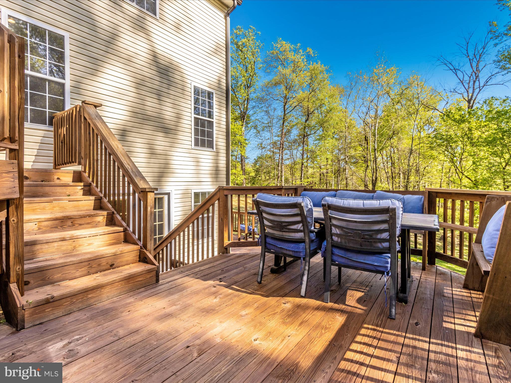 6328 Yeagertown Road New Market, MD 21774 - Photo 50 of 59 Deck