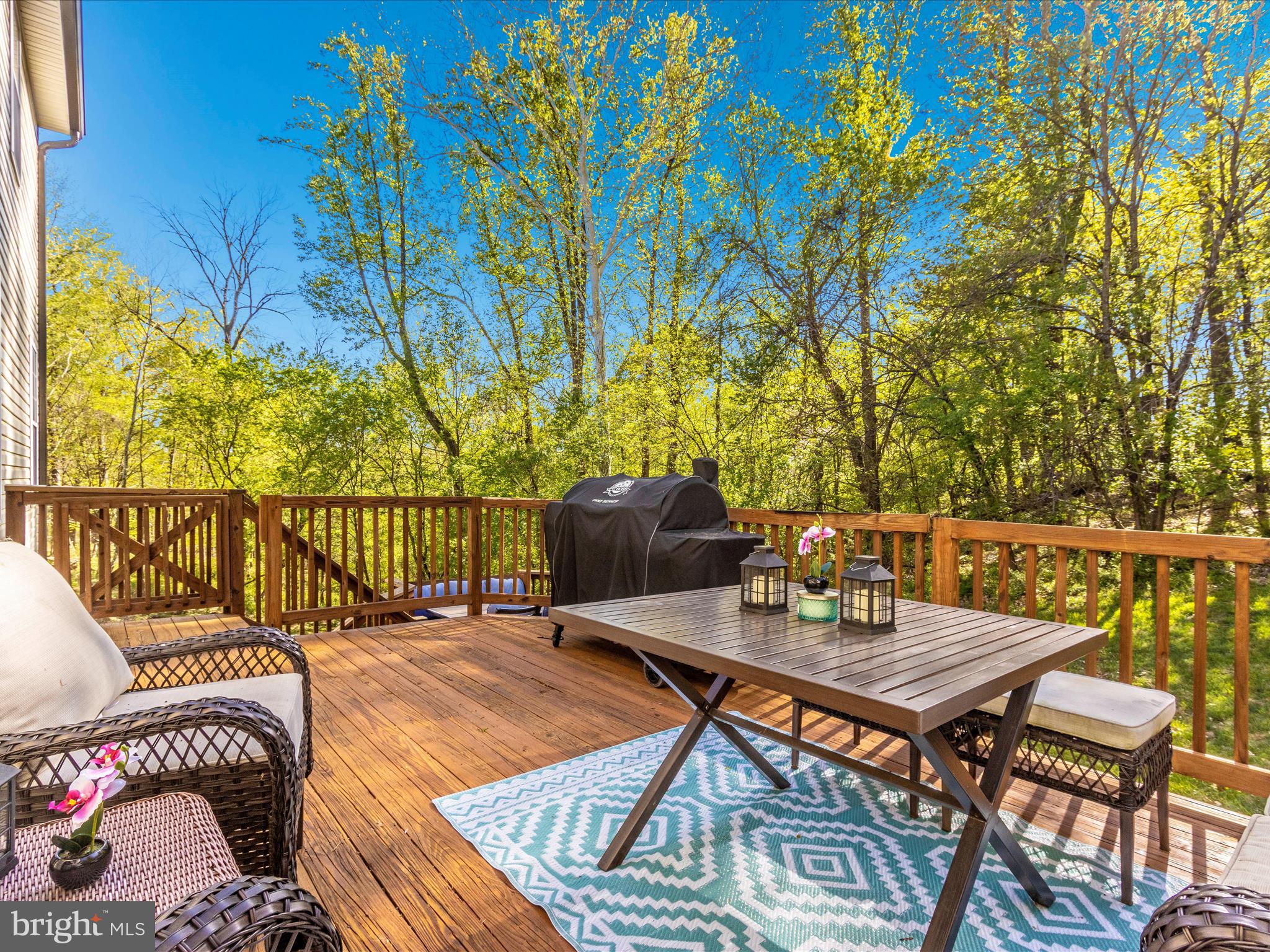 6328 Yeagertown Road New Market, MD 21774 - Photo 52 of 59 Deck