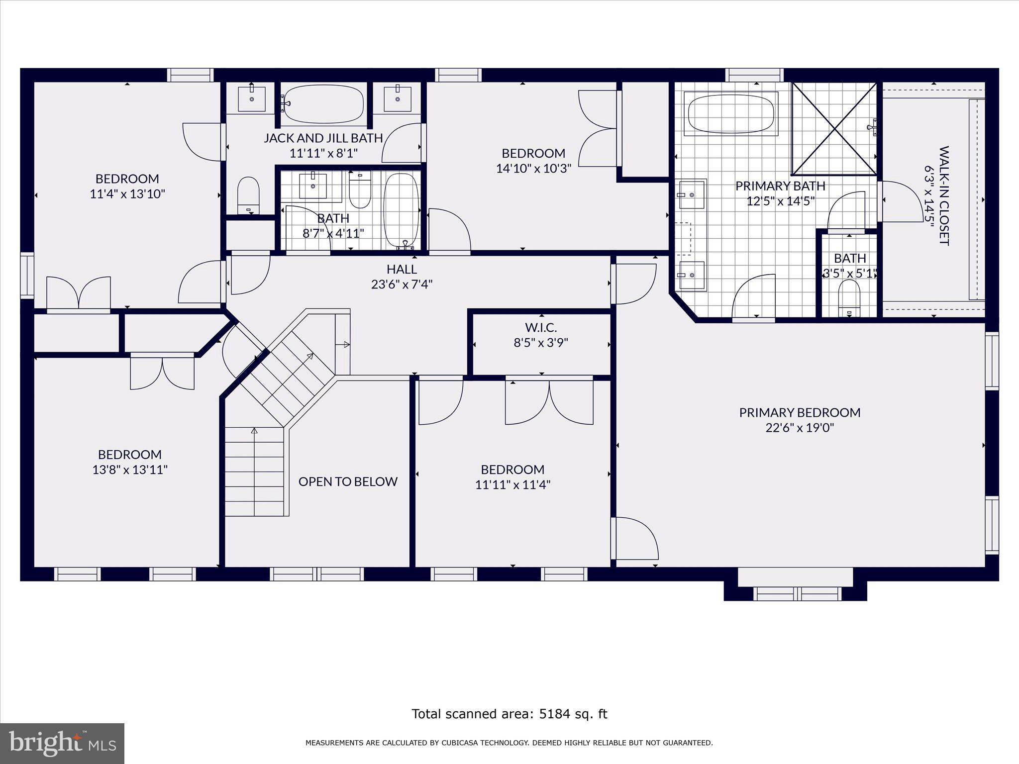 6328 Yeagertown Road New Market, MD 21774 - Photo 57 of 59 Upper Level