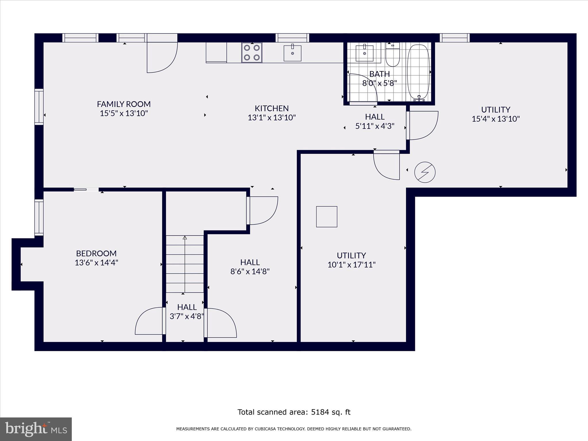 6328 Yeagertown Road New Market, MD 21774 - Photo 58 of 59 Lower Level