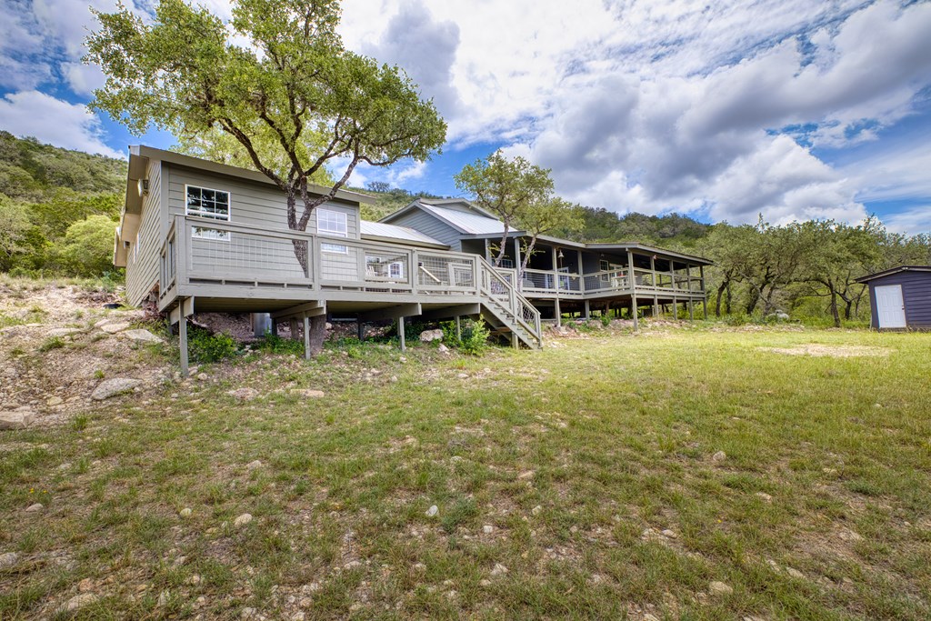 574 North Saddle Mountain Road Rio Frio, TX 78879 - Photo 5 of 55