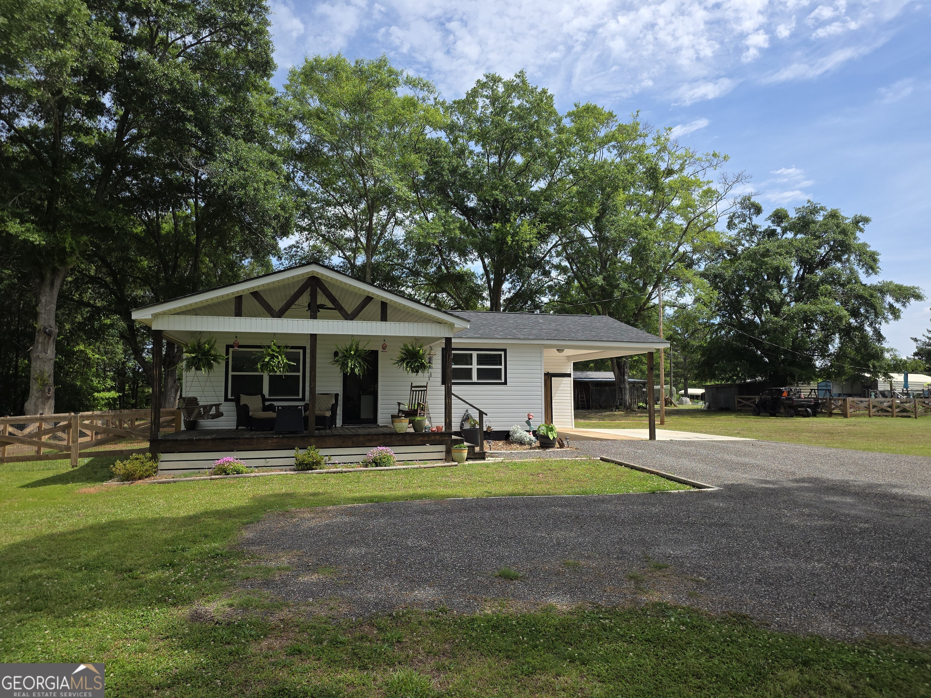 395 East Milner Road Zebulon, GA 30295 - Photo 2 of 66